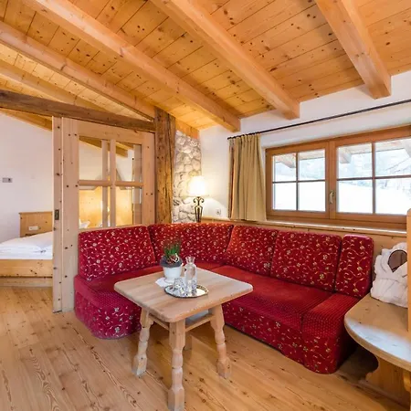 Naturhotel Luesnerhof Hotel Luson