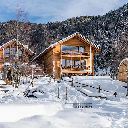 Naturhotel Luesnerhof Hotel Luson