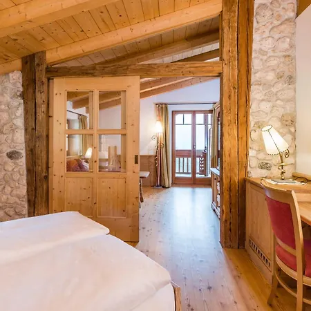 Naturhotel Luesnerhof Hotel 4*