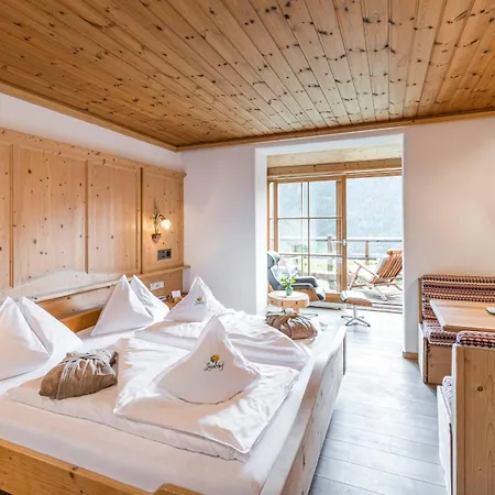 Naturhotel Lüsnerhof 4* Lüsen