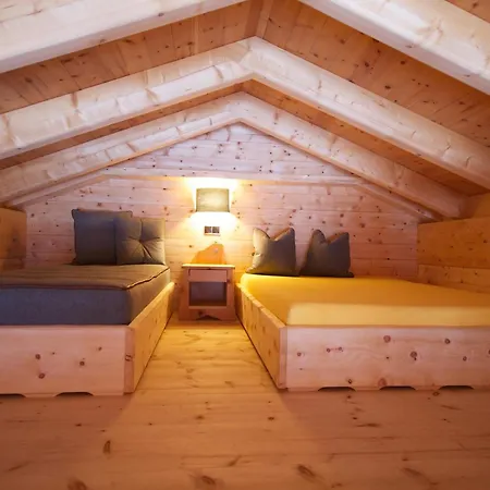Hotel Naturhotel Luesnerhof Luson