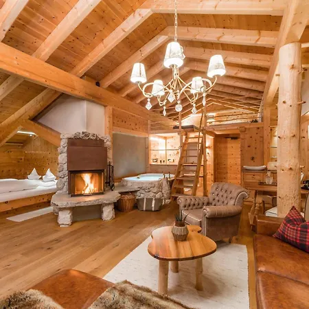 Naturhotel Lüsnerhof 4* Lüsen