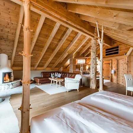Naturhotel Lüsnerhof Hotel