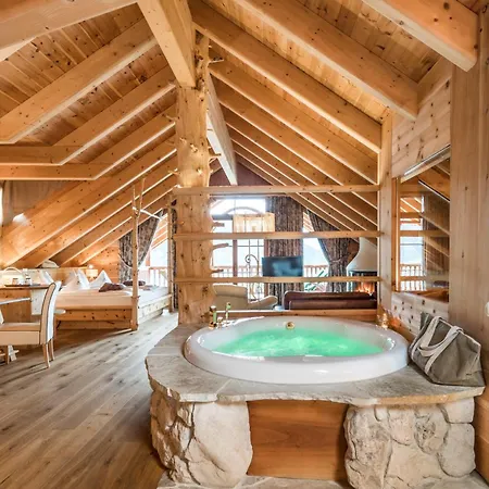 Hotel Naturhotel Luesnerhof 4*
