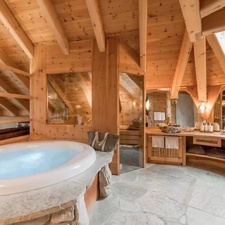 Naturhotel Luesnerhof 4*