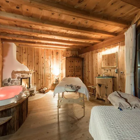 Naturhotel Luesnerhof 4* Luson