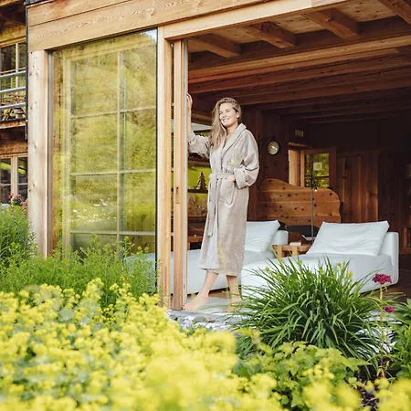 Naturhotel Lüsnerhof Hotel 4*
