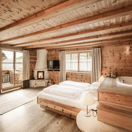 Naturhotel Luesnerhof Luson