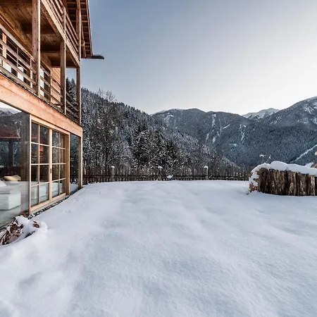 Naturhotel Luesnerhof Hotel Luson