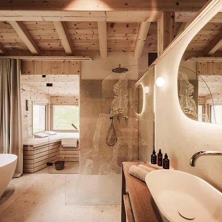 Hotel Naturhotel Luesnerhof 4*