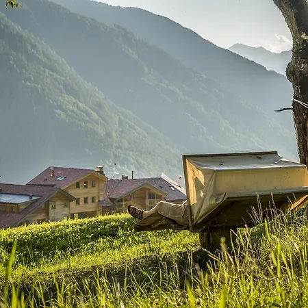 Hotel Naturhotel Luesnerhof 4*