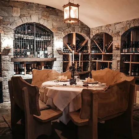 Naturhotel Luesnerhof 4*